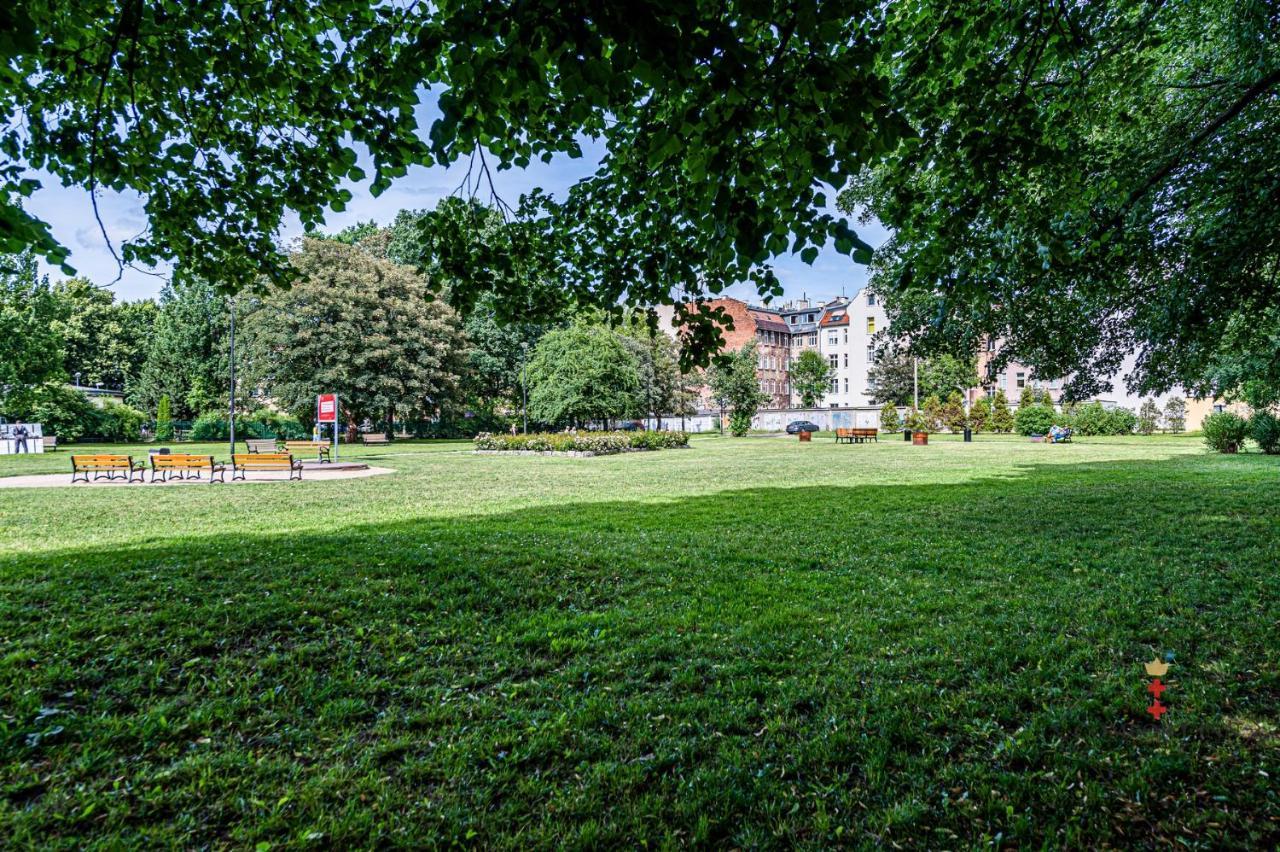 Comfort Inn Apartments - Gdansk,Angielska Grobla Экстерьер фото